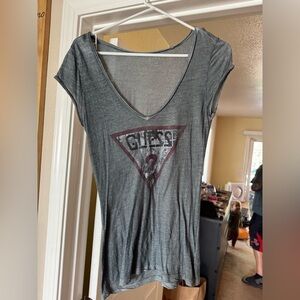 Guess short sleeve t-shirt